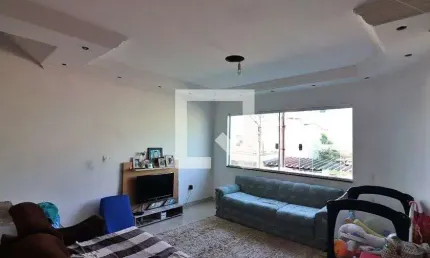 Casa para Venda - Vila Lusitânia, 3 Quartos,  200 m² - São Bernardo do Campo