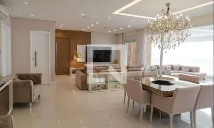 Apartamento para Venda - Vila Rosália, 3 Quartos,  202 m² - Guarulhos
