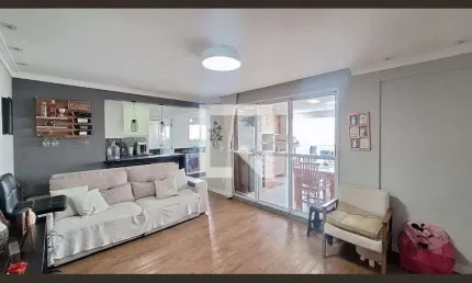 Apartamento para Venda - Bom Retiro, 3 Quartos,  98 m² - São Paulo