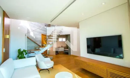 Cobertura para Venda - Jardim, 3 Quartos,  183 m² - Santo André