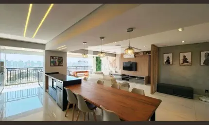 Apartamento para Venda - Vianelo Bonfiglioli , 3 Quartos,  166 m² - Jundiaí