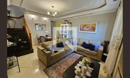 Casa para Venda - Jardim Brasília, 3 Quartos,  290 m² - São Paulo