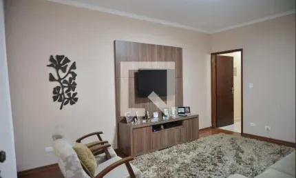 Casa para venda - parque bandeirante, 3 quartos,  171 m² - santo andré