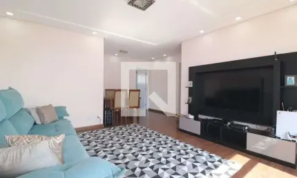 Apartamento para Venda - Jardim Bela Vista, 3 Quartos,  105 m² - Santo André