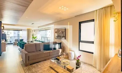 Apartamento para Venda - Vila Mascote, 3 Quartos,  144 m² - São Paulo