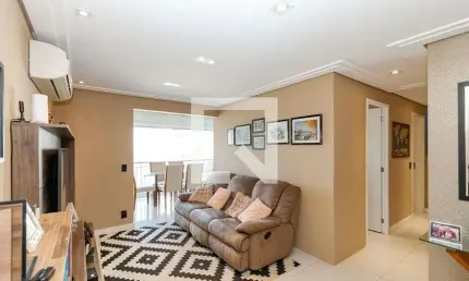 Apartamento para venda - santo amaro , 3 quartos,  80 m² - são paulo