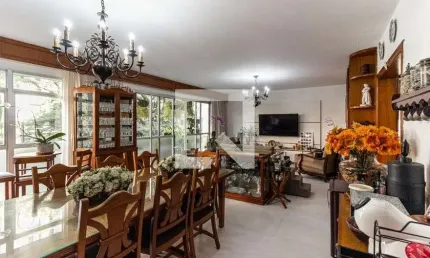 Apartamento para Venda - Higienópolis, 4 Quartos,  205 m² - São Paulo
