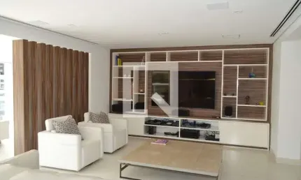 Apartamento para Venda - Vila Mariana, 4 Quartos,  268 m² - São Paulo