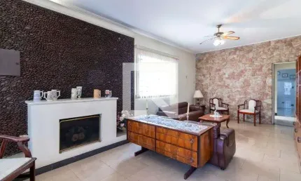 Casa para Venda - Sítio do Mandaqui, 4 Quartos,  170 m² - São Paulo