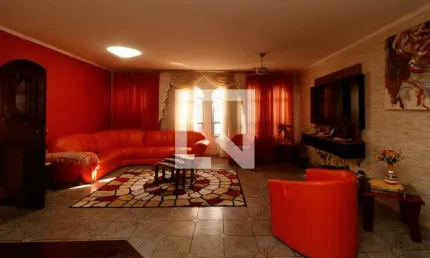 Casa para Venda - Vila Mazzei, 4 Quartos,  212 m² - São Paulo