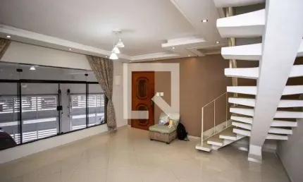 Casa para Venda - Assunção, 4 Quartos,  272 m² - São Bernardo do Campo