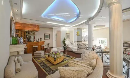 Casa / Sobrado em Condomínio para Venda - Demarchi, 5 Quartos,  700 m² - São Bernardo do Campo