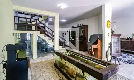 Casa para venda - butantã, 6 quartos,  300 m² - são paulo