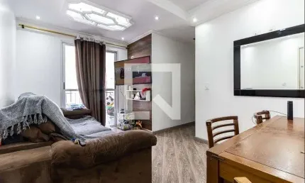 Apartamento para venda - vila liviero, 2 quartos,  48 m² - são paulo