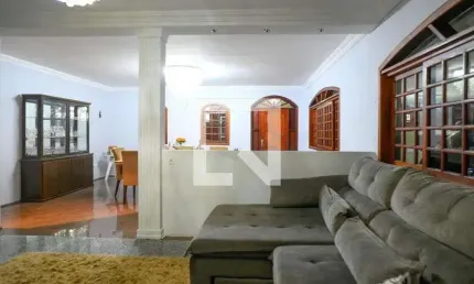 Casa para venda - vila liviero, 4 quartos,  450 m² - são paulo