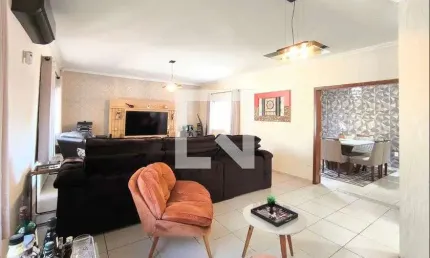 Casa para Venda - Vila Alvorada , 3 Quartos,  520 m² - Jundiaí