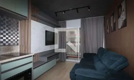 Apartamento para venda - vila mariana, 1 quarto,  33 m² - são paulo