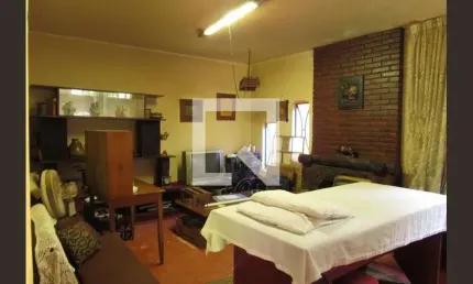 Casa para Venda - Santa Maria, 2 Quartos,  2500 m² - Osasco