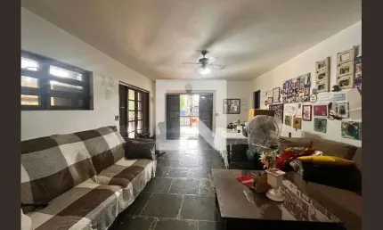 Casa para Venda - Barão Geraldo - Centro, 4 Quartos,  1710 m² - Campinas