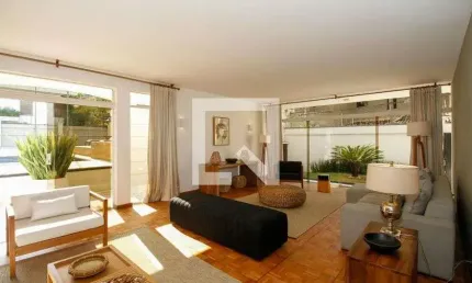 Casa para Venda - Vila Madalena, 4 Quartos,  1300 m² - São Paulo