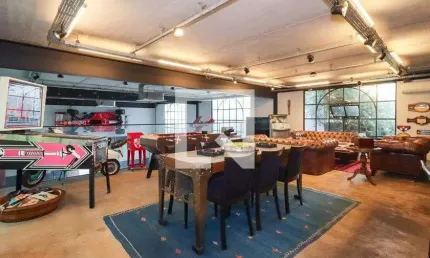 Casa para Venda - Morumbi, 1 Quarto,  440 m² - São Paulo