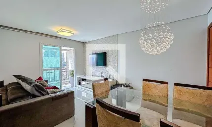 Apartamento para venda - jardim anália franco, 3 quartos,  86 m² - são paulo