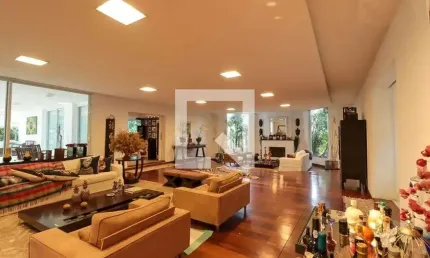 Casa para Venda - Real Parque, 6 Quartos,  1200 m² - São Paulo