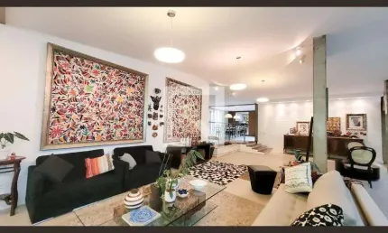 Casa / Sobrado em Condomínio para Venda - Jardim Santana, 6 Quartos,  830 m² - Campinas
