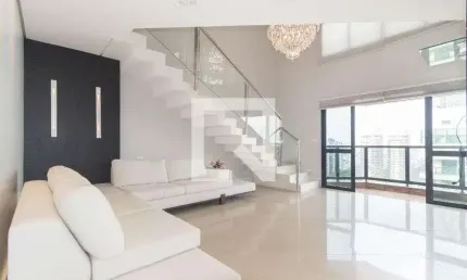 Cobertura para Venda - Jardim Anália Franco, 4 Quartos,  395 m² - São Paulo