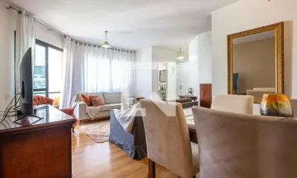 Apartamento para Venda - Pinheiros, 4 Quartos,  120 m² - São Paulo