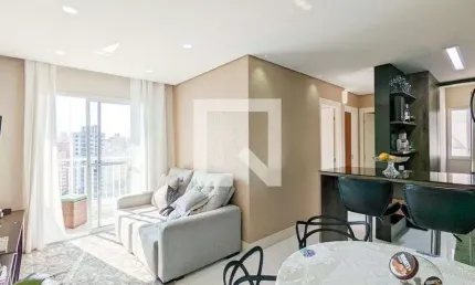 Apartamento para Venda - Taboão, 2 Quartos,  52 m² - São Bernardo do Campo
