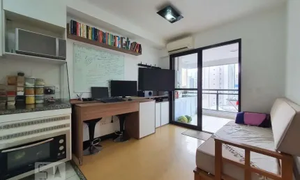 Apartamento para venda - vila mariana, 1 quarto,  36 m² - são paulo