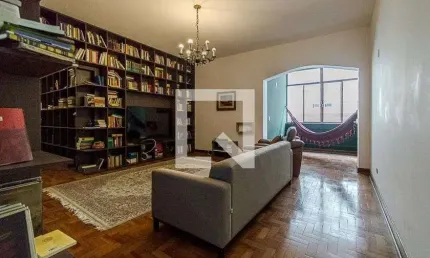 Apartamento para Venda - Consolação, 4 Quartos,  198 m² - São Paulo