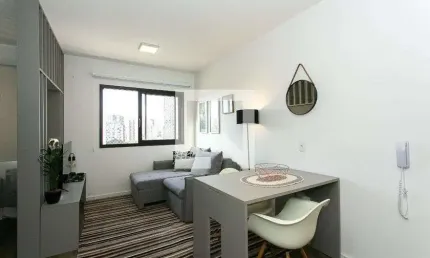 Kitnet / Stúdio para Venda - Tatuapé, 1 Quarto,  26 m² - São Paulo