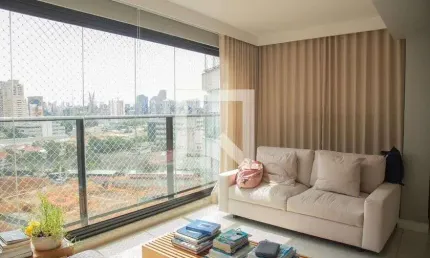 Apartamento para venda - brooklin, 3 quartos,  145 m² - são paulo