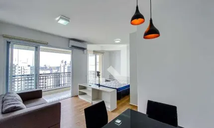 Apartamento para Venda - Jardim Anália Franco, 1 Quarto,  50 m² - São Paulo