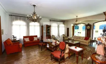 Casa para venda - jardim guedala, 8 quartos,  750 m² - são paulo