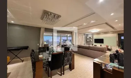 Apartamento para venda - jardim, 3 quartos,  169 m² - santo andré