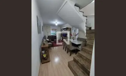 Casa para Venda - Vila Liviero, 3 Quartos,  126 m² - São Paulo