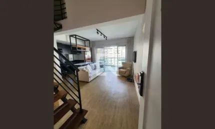 Apartamento para venda - campo belo, 1 quarto,  76 m² - são paulo