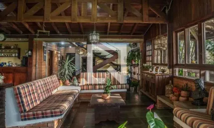Casa para venda - horto florestal, 3 quartos,  4424 m² - jundiaí