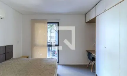 Kitnet / Stúdio para Venda - Santa Cecília, 1 Quarto,  27 m² - São Paulo