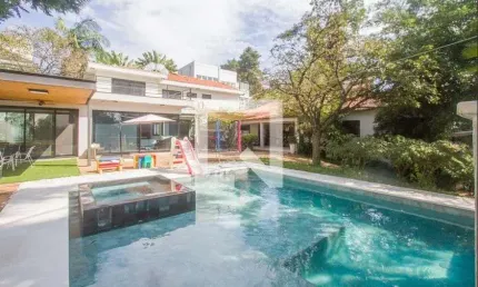 Casa para venda - santo amaro , 8 quartos,  1200 m² - são paulo