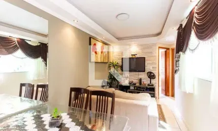 Apartamento para Venda - Jardim Ana Maria, 2 Quartos,  52 m² - Santo André