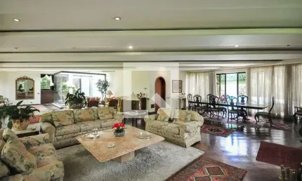 Casa / sobrado em condomínio para venda - morumbi, 5 quartos,  1690 m² - são paulo