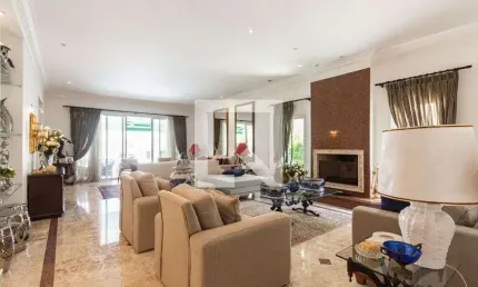 Casa para venda - morumbi, 5 quartos,  690 m² - são paulo