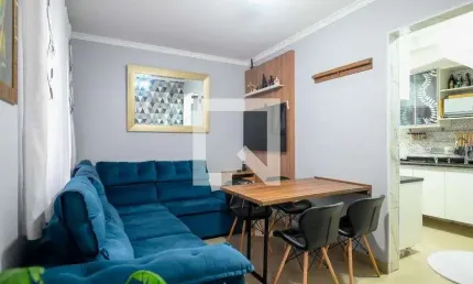 Casa / Sobrado em Condomínio para Venda - Jardim Santa Emília, 2 Quartos,  1203886 m² - São Paulo