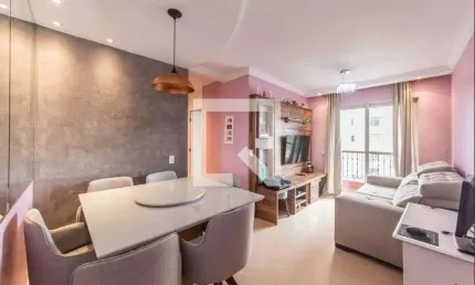 Apartamento para Venda - Jabaquara, 3 Quartos,  65 m² - São Paulo