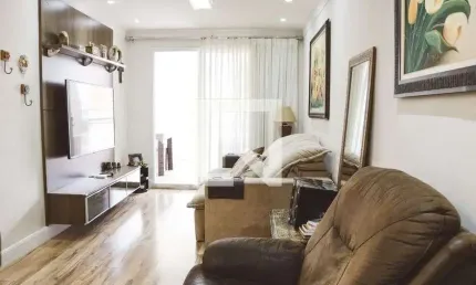 Apartamento para Venda - Mandaqui, 3 Quartos,  92 m² - São Paulo
