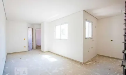 Apartamento para Venda - Parque Bandeirante, 2 Quartos,  108 m² - Santo André